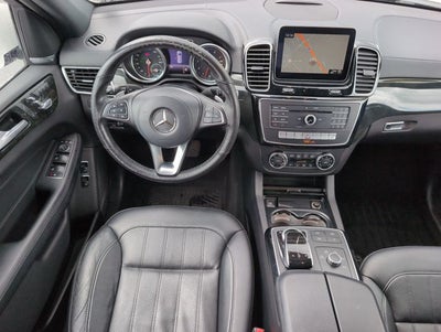 2019 Mercedes-Benz GLS GLS 450 4MATIC®