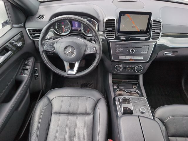 2019 Mercedes-Benz GLS GLS 450 4MATIC®