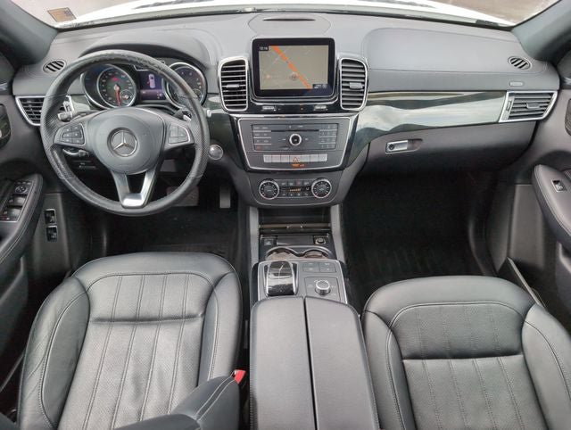 2019 Mercedes-Benz GLS GLS 450 4MATIC®