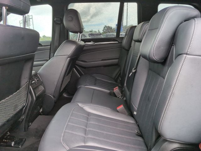 2019 Mercedes-Benz GLS GLS 450 4MATIC®