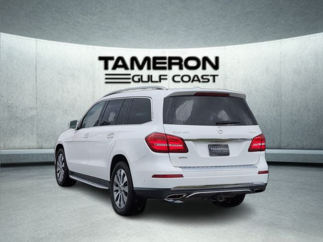 2019 Mercedes-Benz GLS GLS 450 4MATIC®