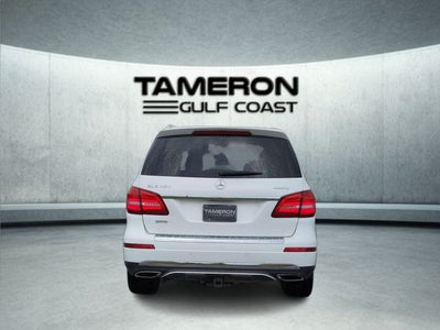 2019 Mercedes-Benz GLS GLS 450 4MATIC®