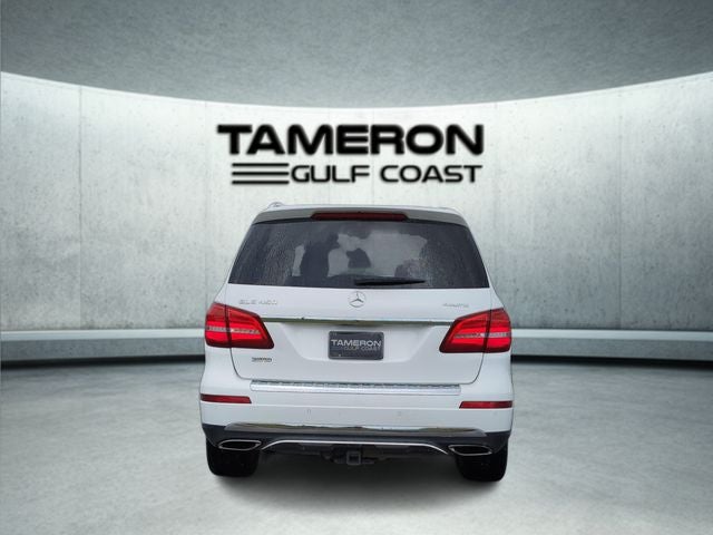 2019 Mercedes-Benz GLS GLS 450 4MATIC®