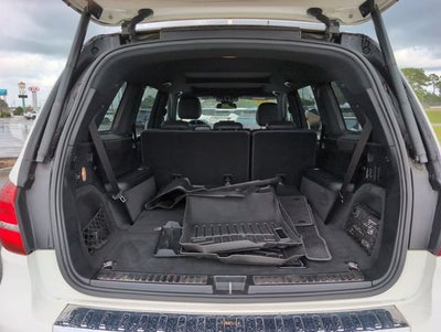 2019 Mercedes-Benz GLS GLS 450 4MATIC®