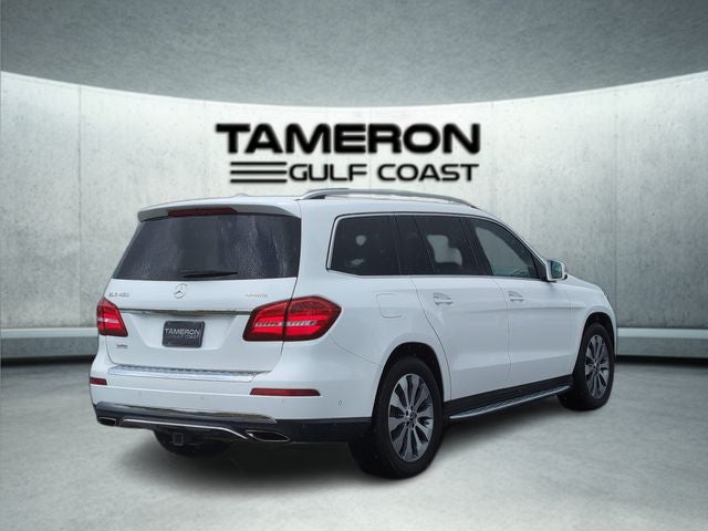 2019 Mercedes-Benz GLS GLS 450 4MATIC®