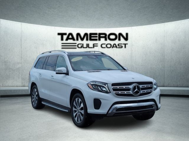 2019 Mercedes-Benz GLS GLS 450 4MATIC®