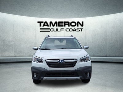 2022 Subaru Outback Touring
