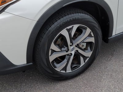 2022 Subaru Outback Touring