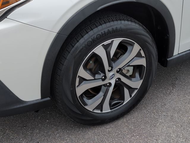2022 Subaru Outback Touring