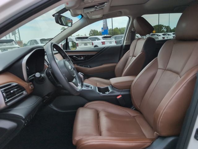 2022 Subaru Outback Touring