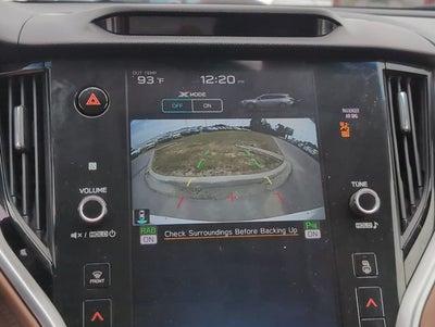 2022 Subaru Outback Touring