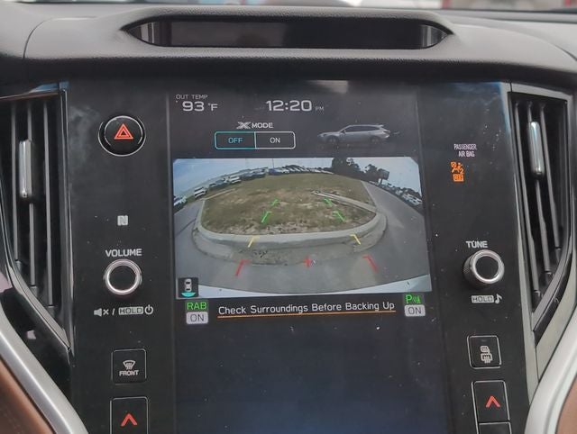 2022 Subaru Outback Touring