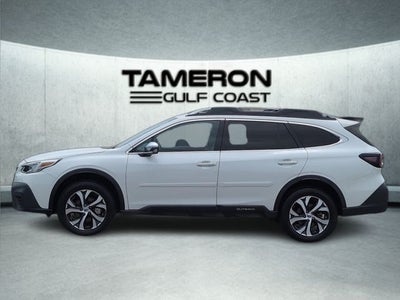 2022 Subaru Outback Touring