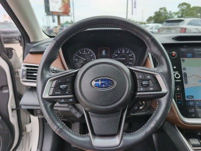 2022 Subaru Outback Touring