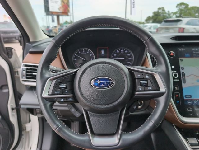 2022 Subaru Outback Touring