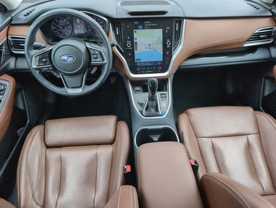 2022 Subaru Outback Touring