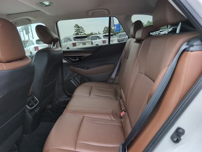 2022 Subaru Outback Touring