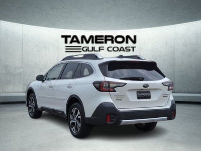 2022 Subaru Outback Touring