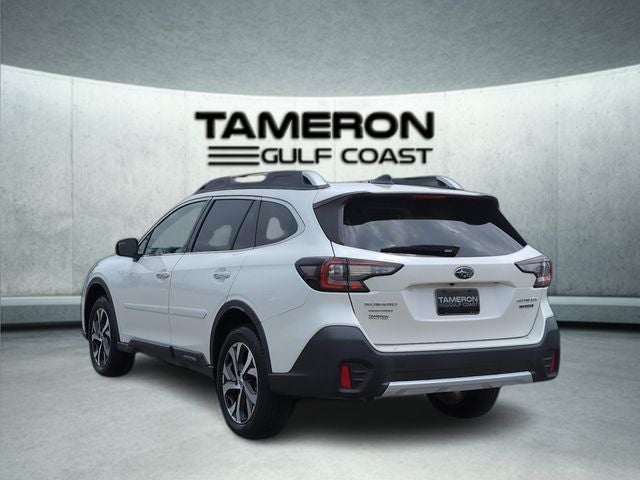 2022 Subaru Outback Touring