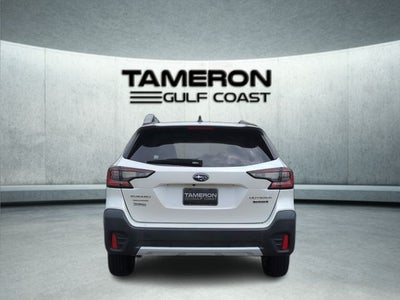 2022 Subaru Outback Touring