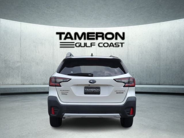 2022 Subaru Outback Touring