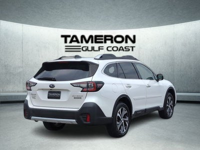 2022 Subaru Outback Touring