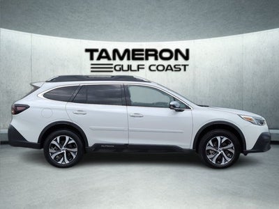 2022 Subaru Outback Touring