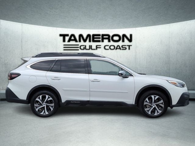 2022 Subaru Outback Touring