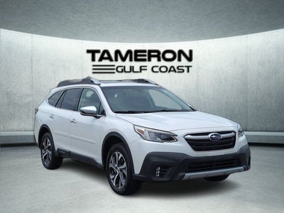 2022 Subaru Outback Touring