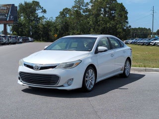 2015 Toyota Avalon Limited