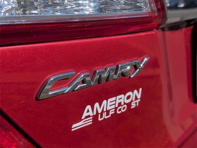 2013 Toyota Camry Base