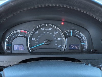 2013 Toyota Camry Base