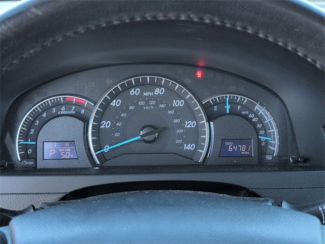 2013 Toyota Camry Base