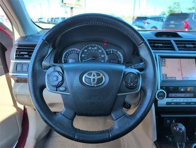 2013 Toyota Camry Base