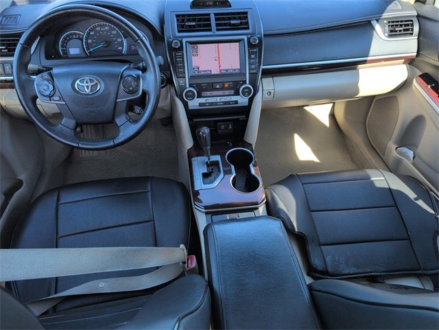 2013 Toyota Camry Base