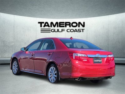 2013 Toyota Camry Base