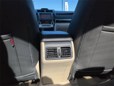 2013 Toyota Camry Base