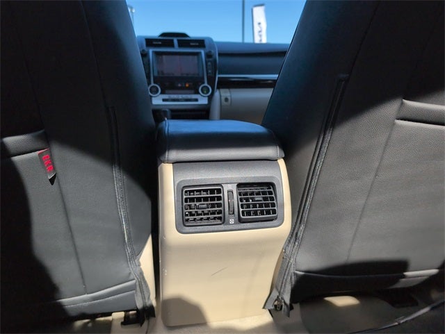2013 Toyota Camry Base