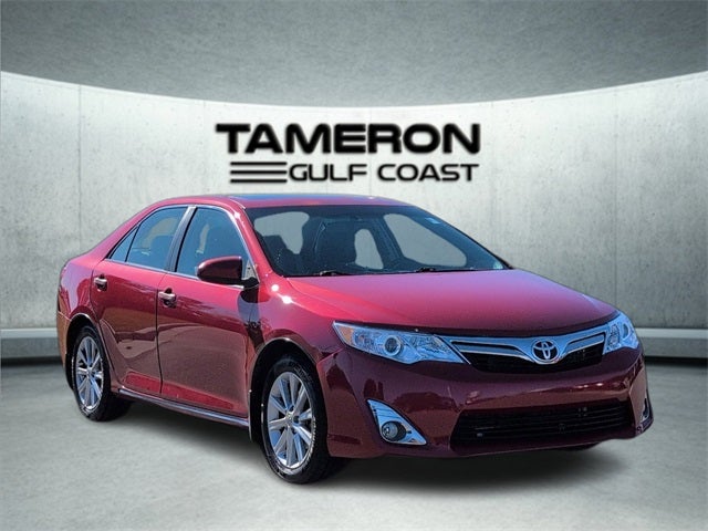 2013 Toyota Camry Base