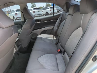 2024 Toyota Camry LE