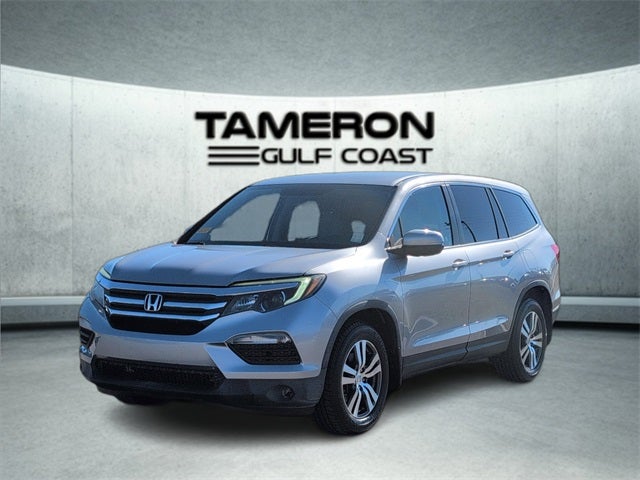 2016 Honda Pilot EX