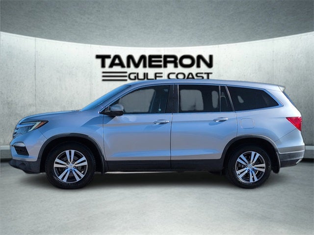 2016 Honda Pilot EX