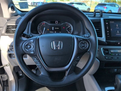 2016 Honda Pilot EX