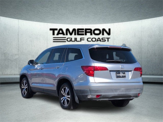 2016 Honda Pilot EX
