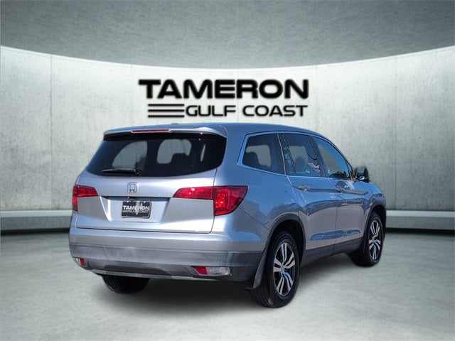 2016 Honda Pilot EX