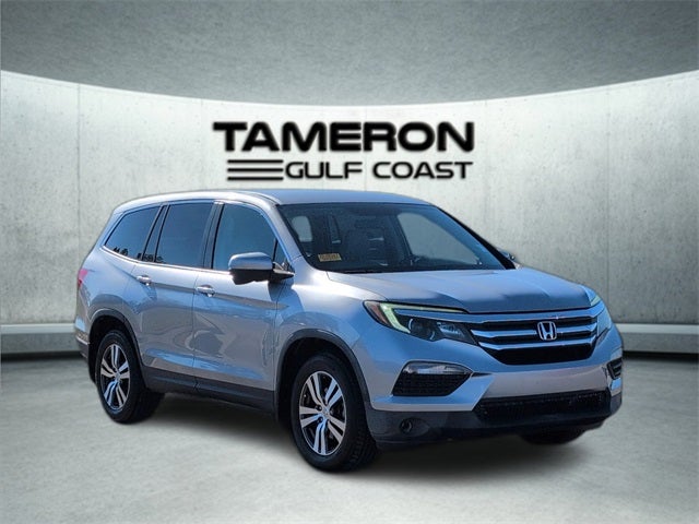 2016 Honda Pilot EX