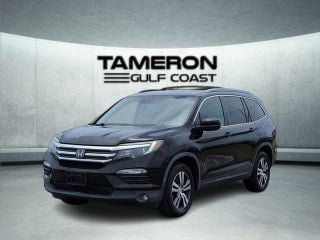 2017 Honda Pilot EX-L w/Honda Sensing