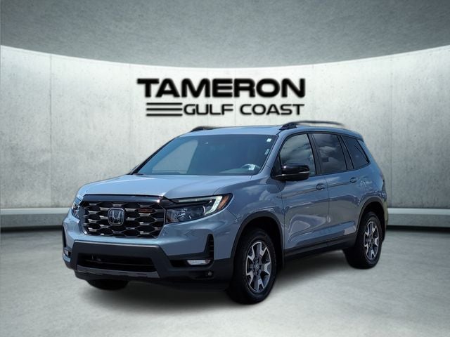 2022 Honda Passport TrailSport
