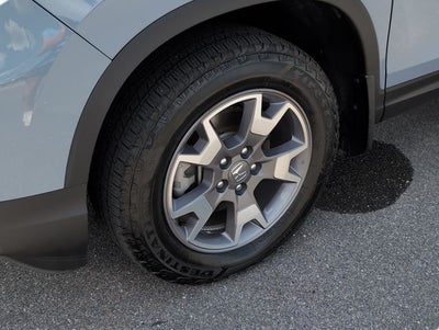2022 Honda Passport TrailSport
