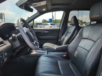 2022 Honda Passport TrailSport